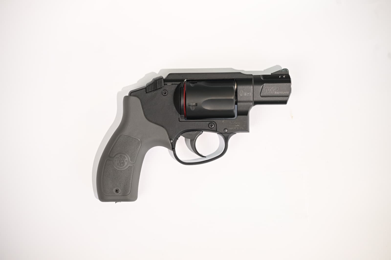 Smith & Wesson M&P Bodyguard 38 / BG38-1