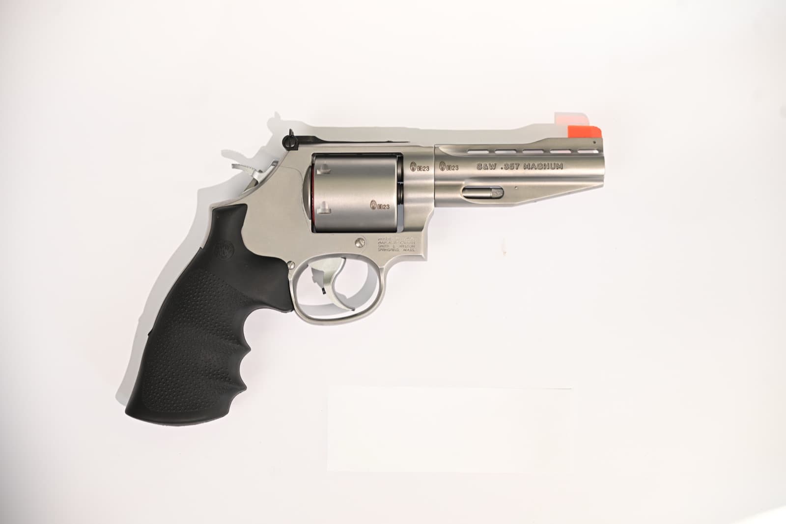 Smith & Wesson 686-6 4"