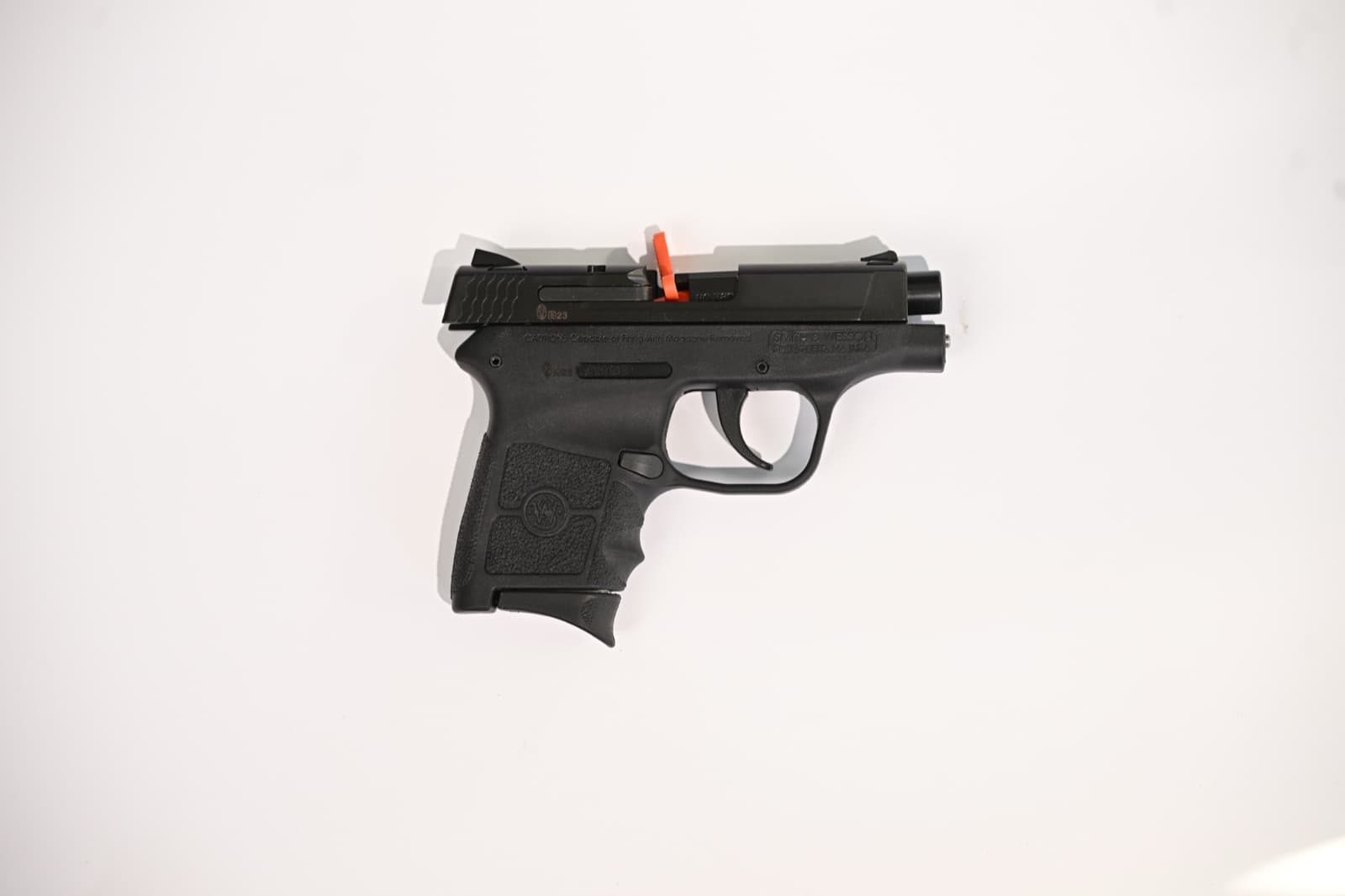 Smith & Wesson M&P Bodyguard / BG38-1