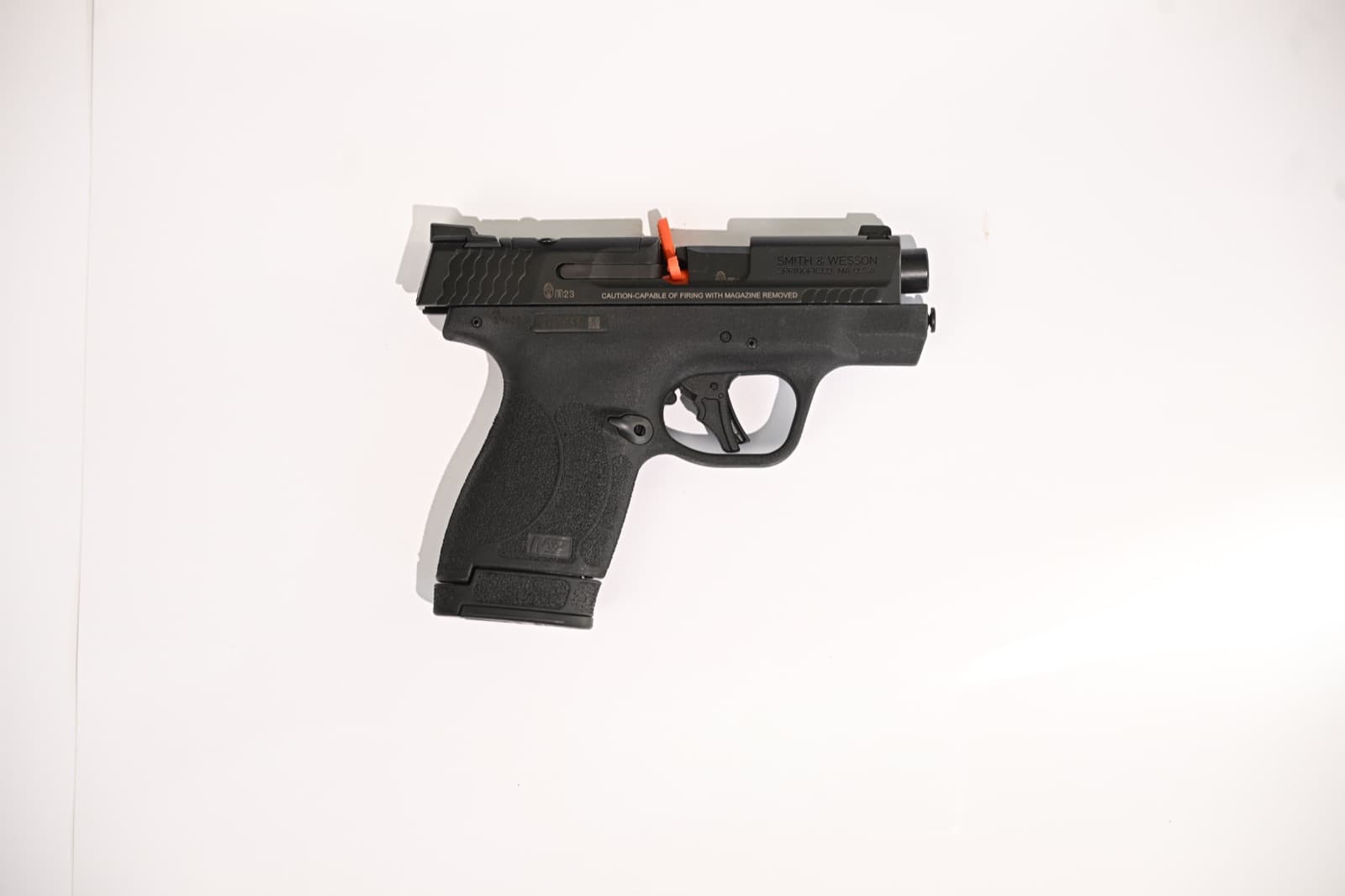 Smith & Wesson 327