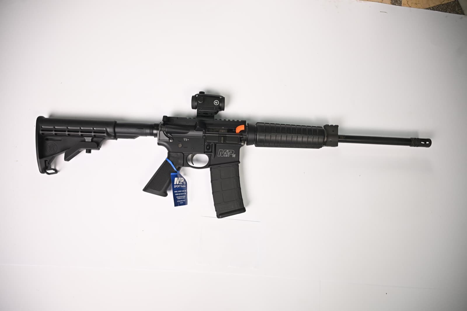 Smith & Wesson M&P15 Sport II Red Dot