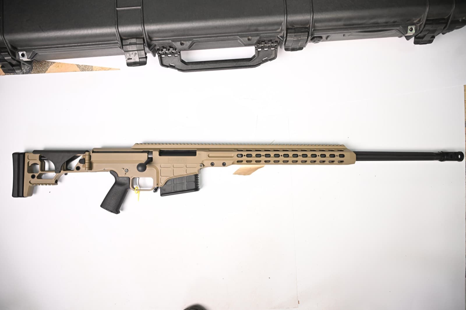 Barrett MRAD